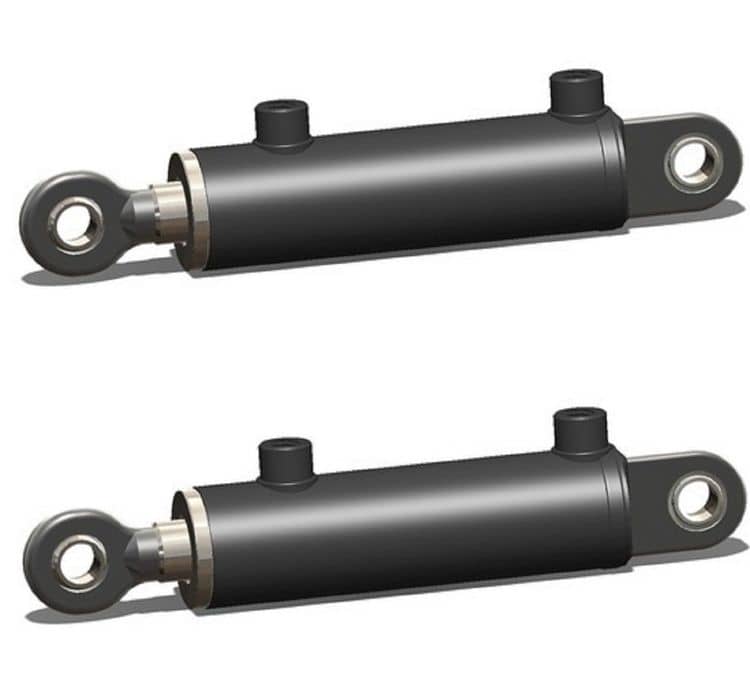 Hydraulic Cylinder HC-300