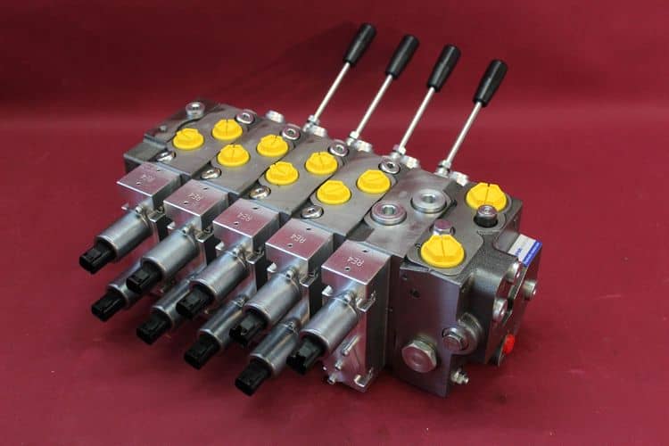 Directional Valve DV-100