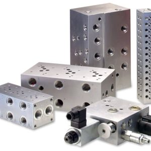 Manifold Block MB-40