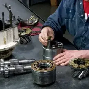 Hydraulic Motor HM-150