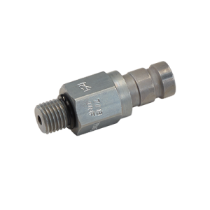 Hydrotechnik Flat Face diagnostic coupling