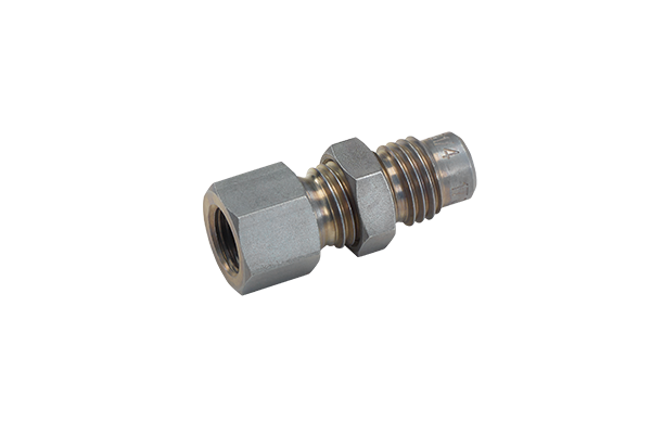 Hydrotechnik MINIMESS® bulkhead connectors
