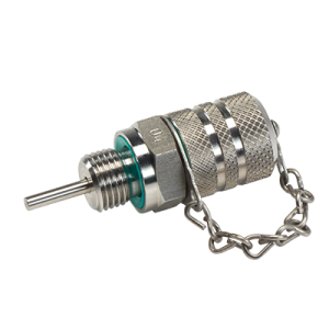 Hydrotechnik Original MINIMESS® p/T 1620 combination test point