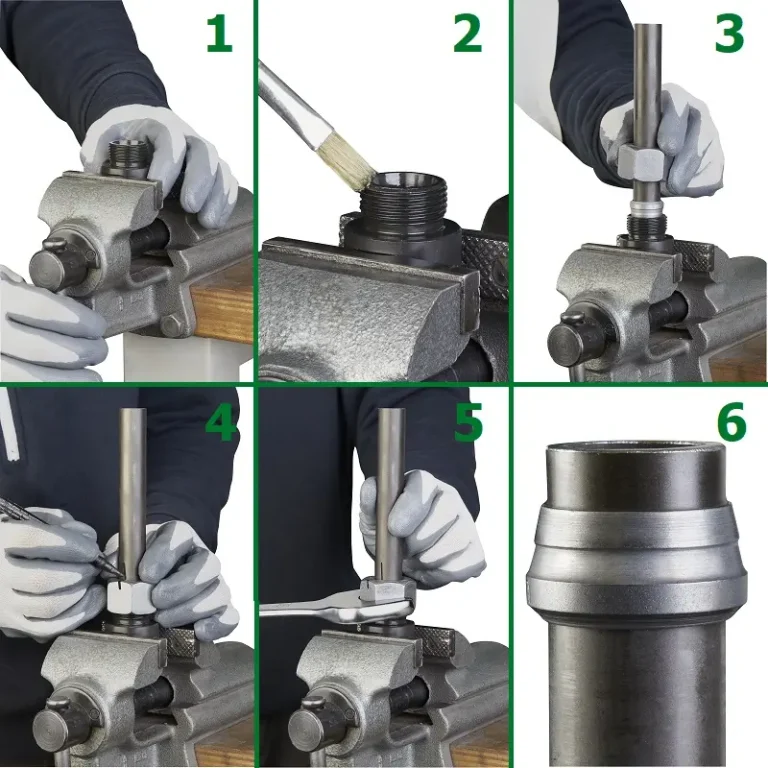 OP SRL MANUAL PREASSEMBLING TOOL