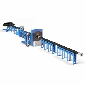 OP SRL COMPLETE PROCESSING LINE FOR INDUSTRIAL HOSE UP TO 10''