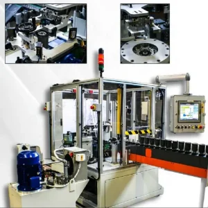 OP SRL FERRULE PROCESSING LINE