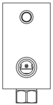 A7C – Ninety degree with reverse flow check, accepts standard and weatherized coils – A7C_5 A7C Sun Hydraulics Ninety degree with reverse flow check, accepts standard and weatherized coils Line mount manifold drawing
