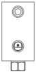 A8B – Ninety degree with reverse flow check, accepts standard and weatherized coils – A8B_5 A8B Sun Hydraulics Ninety degree with reverse flow check, accepts standard and weatherized coils Line mount manifold drawing