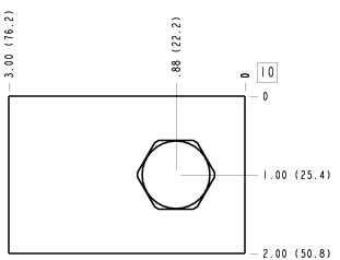 A8I – Ninety degree with reverse flow check, accepts standard and weatherized coils – A8I_10B A8I Sun Hydraulics Ninety degree with reverse flow check, accepts standard and weatherized coils Line mount manifold drawing