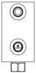 A8I – Ninety degree with reverse flow check, accepts standard and weatherized coils – A8I_5 A8I Sun Hydraulics Ninety degree with reverse flow check, accepts standard and weatherized coils Line mount manifold drawing