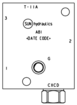 A8I – Ninety degree with reverse flow check, accepts standard and weatherized coils – A8I_6 A8I Sun Hydraulics Ninety degree with reverse flow check, accepts standard and weatherized coils Line mount manifold drawing