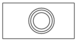 BCD – Ninety degree – BCD_10 BCD Sun Hydraulics Ninety degree Line mount manifold drawing