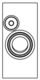 BGC – Ninety degree with shuttle – BGC_5 BGC Sun Hydraulics Ninety degree with shuttle Line mount manifold drawing