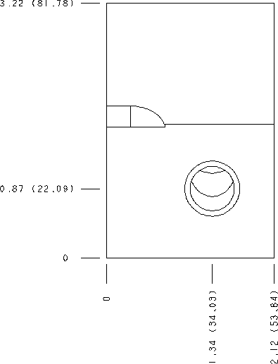BVB – Inline – BVB_7B BVB Sun Hydraulics Inline Line mount manifold drawing