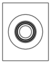 C3U – Ninety degree, accepts standard and weatherized coils – C3U_5 C3U Sun Hydraulics Ninety degree, accepts standard and weatherized coils Line mount manifold drawing