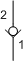 CXHHZ-CN Sun Hydraulics Position Indication Valve – hydraulic schematic symbol