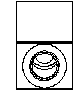 DCJ – Inline – DCJ_7 DCJ Sun Hydraulics Inline Line mount manifold drawing