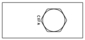 DNW – Ninety degree with reverse flow check – DNW_10 DNW Sun Hydraulics Ninety degree with reverse flow check Line mount manifold drawing
