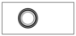 DNW – Ninety degree with reverse flow check – DNW_2 DNW Sun Hydraulics Ninety degree with reverse flow check Line mount manifold drawing