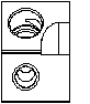 EJB – Inline – EJB_5 EJB Sun Hydraulics Inline Line mount manifold drawing