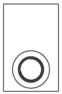FGJ – Through port – FGJ_5 FGJ Sun Hydraulics Through port Line mount manifold drawing