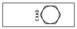 J2B – Ninety degree with reverse flow check - reducing – J2B_10 J2B Sun Hydraulics Ninety degree with reverse flow check - reducing Line mount manifold drawing