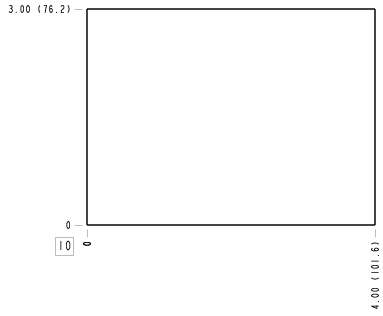 PNN – Ninety degree – PNN_10B PNN Sun Hydraulics Ninety degree Line mount manifold drawing