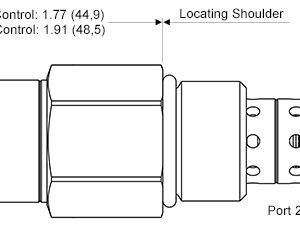 RBUY-LAN Sun Hydraulics Relief Valve – installation dimensions drawing, cavity SC-10-02