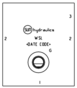 WSL – Through port 2 with gauge port – WSL_6 WSL Sun Hydraulics Through port 2 with gauge port Line mount manifold drawing