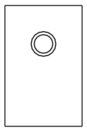ZRE – Through port 1 with gauge port – ZRE_6 ZRE Sun Hydraulics Through port 1 with gauge port Line mount manifold drawing