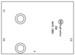 ZSD – Direct mount – ZSD_8 ZSD Sun Hydraulics Direct mount Line mount manifold drawing